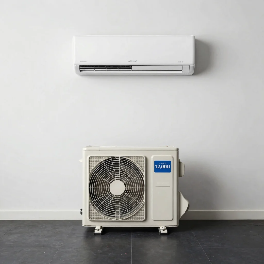 12000 BTU Split AC